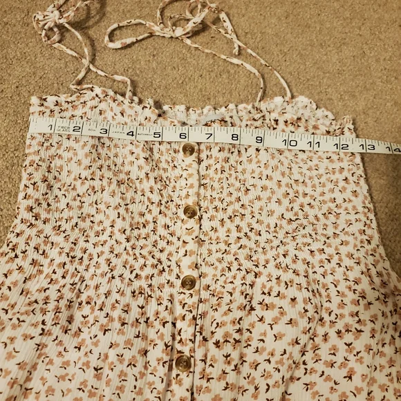 Faithfull the Brand Suki slip midi dress - Picture 7 of 11